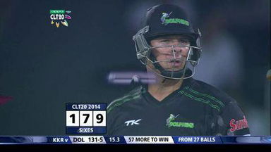 M18: KKR vs DOL –  Robert Frylinck Six