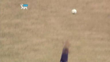 M20: RPS vs KKR – Albie Morkel Six