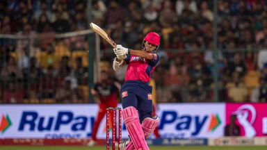 Yashasvi Jaiswal Fires Early with a Blazing 49(19)