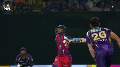 IPL 2026 M15: KKR vs LSG - Nicholas Pooran Wicket