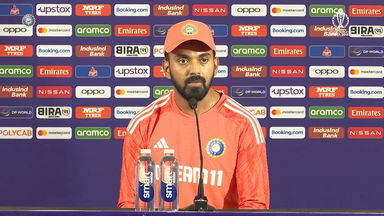 We've been really aggressive, and our preparations have been really good: KL Rahul