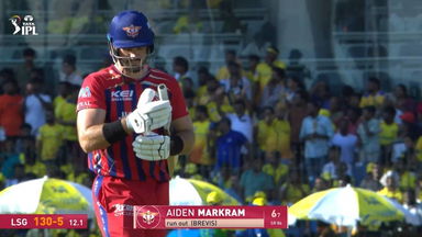 IPL 2026 M53: CSK vs LSG - Aiden Markram Wicket