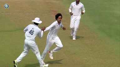 Ranji Trophy 2025 QF2, Vidarbha vs Tamil Nadu: Sai Kishore leads Tamil Nadu's fight with 5/78