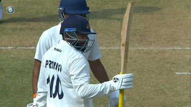 Z R IRANI CUP 2024, Mumbai vs Rest of India, Day 4: Match Highlights
