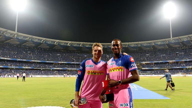 I like to bowl fast even on slower wickets - Jofra tells Buttler