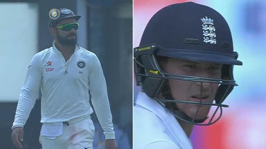 Stay away from Virat's firing line