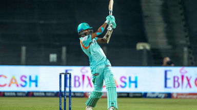 Tail-ender special: Mohsin & Chameera smash 3 sixes