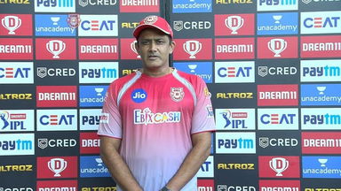 M24: KXIP vs KKR – Anil Kumble Interview