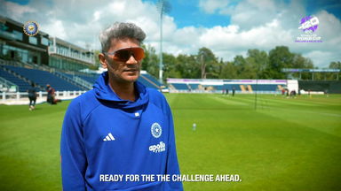 T20 World Cup 2026 Warm-Up Wrap with Aavishkar Salvi