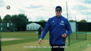 Morne Morkel previews the intra-squad match in Beckenham