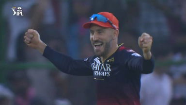 M60: RR vs RCB – Amazing Moments