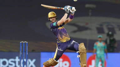 Sam Billings' stroke-filled 36(23)