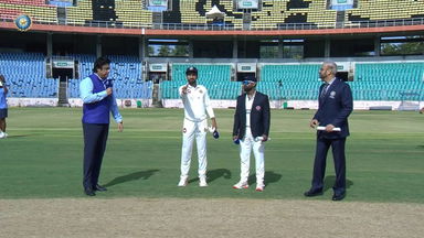 Ranji Trophy 2025-26, Kerala vs Maharashtra: Toss