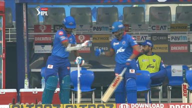 M02: DC vs KXIP – Amazing Moments