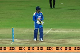 IND A vs AUS A 2026, 1st One-Day: Rajat Patidar's fighting knock of 53(51)