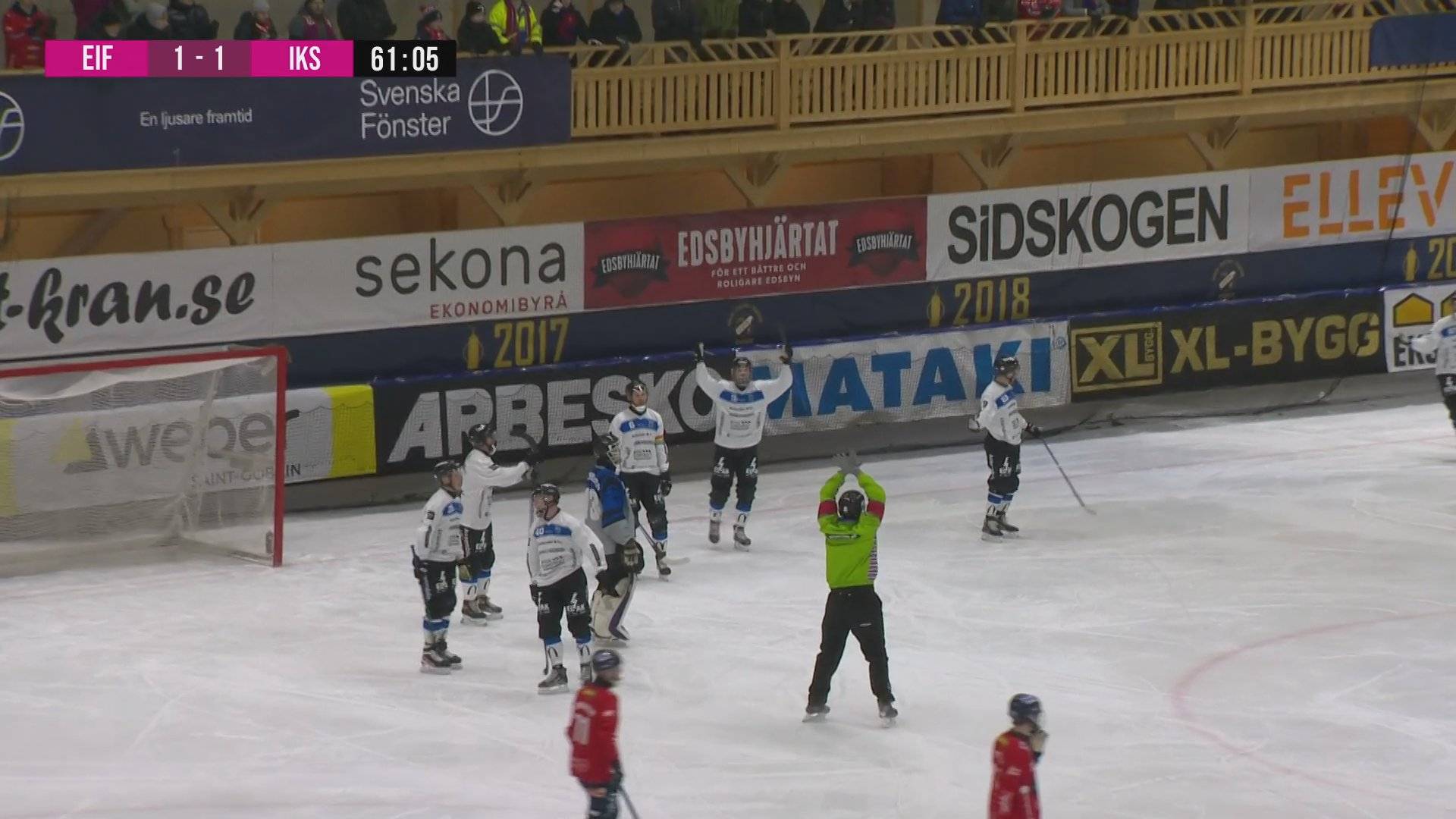 Highlights: Edsbyn - Sirius