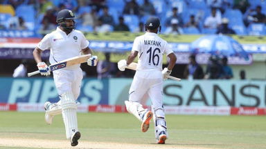 IND vs SA 2019, 1st Test, Day 1: Match Highlights