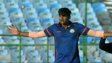 Yash Thakur's match-winning 4/45