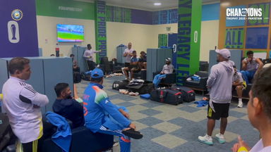 Dressing Room BTS | Fielder of the Match | ICC Champions Trophy 2025 | New Zealand vs India