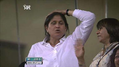 Match 49 MI vs CSK – Malinga's Wicket