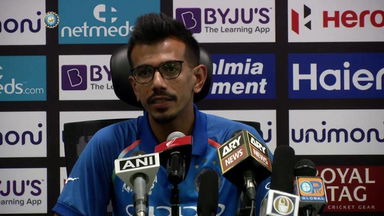 Skilled bowling unit is the reason behind India's success - Chahal
