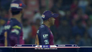 M33: DD vs RPS – Player Mic'd Up – Usman Khawaja