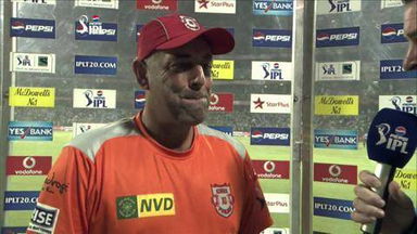 M32: DD vs KXIP – Darren Lehmann Interview