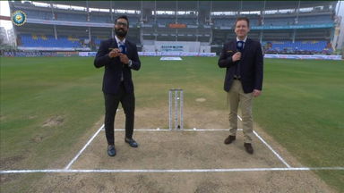 IND vs ENG 2024, 2ND Test, Day 03: Pitch report