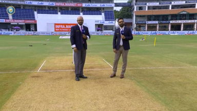 IND vs BAN 2024, 1st Test, Day 2: Pitch report