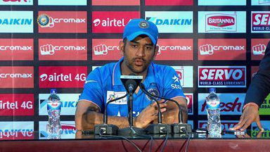 Asia Cup, 2016: 9th T20I - Press Conference - MS Dhoni