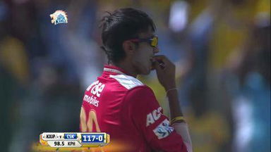 M3: CSK vs KXIP –  Brendon McCullum Six