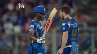 M32: MI vs RR – Sanju Samson 76