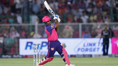 Powerful & Elegant! Samson's spirited knock of 68*(38)