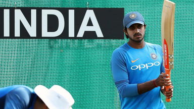 Meet Team India's latest addition - Vijay Shankar