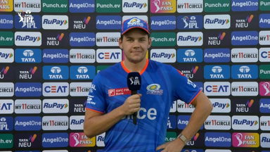 M38: RR vs MI – Gerald Coetzee Interview