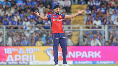 Arshdeep Singh's 3/22 on milestone day