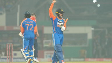 IND vs ENG 2025, 1st T20I: Match Highlights