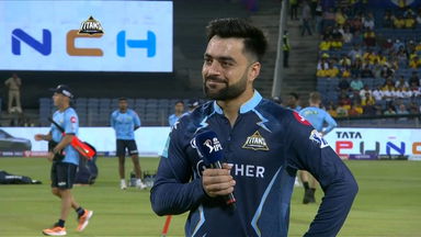 M29: GT vs CSK – Toss