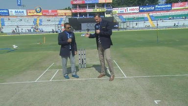 IND vs NZ 2016, 3rd ODI: Pitch report