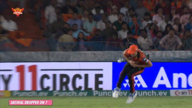 Dropped! Jaiswal gets a reprieve