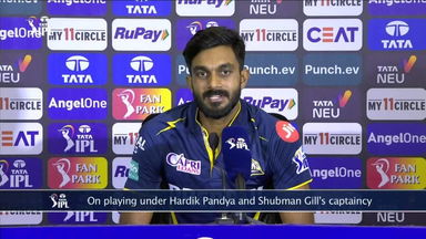We lost wickets at regular intervals: Vijay Shankar