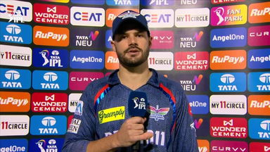 IPL 2025 M36: RR vs LSG - Aiden Markram Interview
