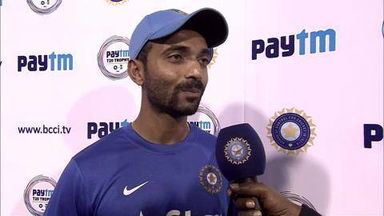 2ND T20I: IND vs SA  –   Interview – Ajinkya Rahane