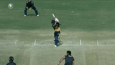 SMAT 2023 SF 1: Prabhsimran adds the POWER to Punjab's powerplay
