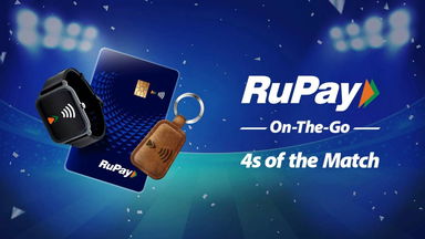 RuPay On-The-Go 4s of Week 2
