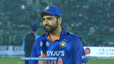 IND vs NZ 2021, 1ST T20I: Toss