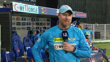 M44: LSG vs RR – Lance Klusener Interview