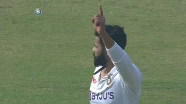 When Ravindra castled Ravindra