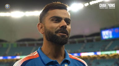 All bases covered ft. Virat Kohli | ICC Champions Trophy 2025
