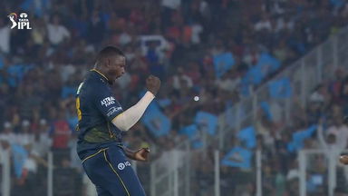 IPL 2026 M46: GT vs PBKS - Fall of Wickets